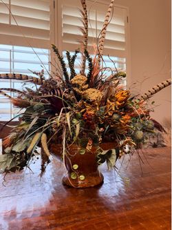 Large arrangement