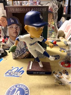 Julio Urias Bobblehead 2023