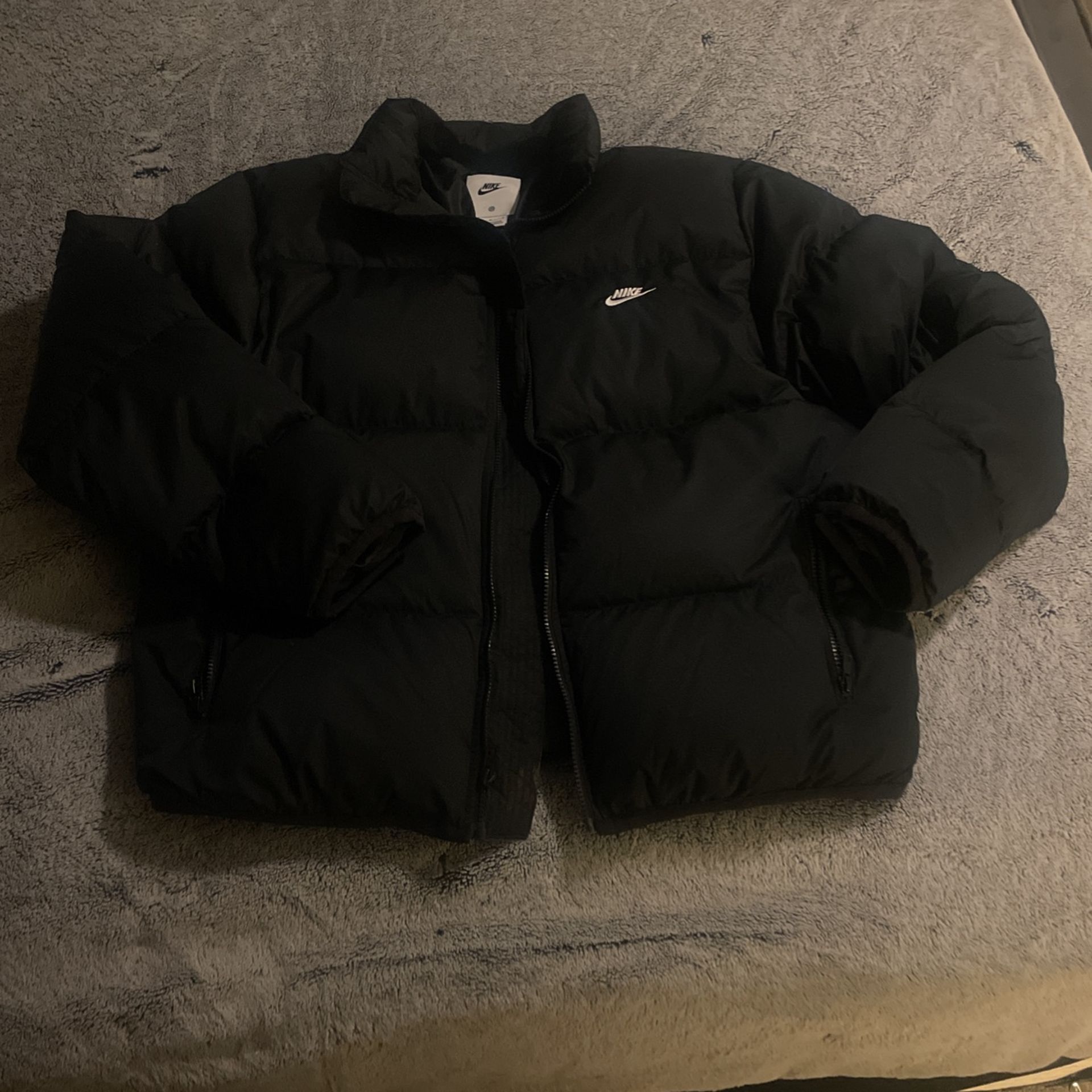 Nike Bubble Coat