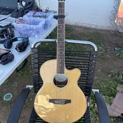 Ibanez Electric Acoustic Guitar 