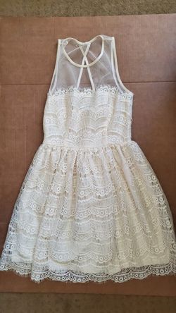 Beautiful Lace Dress size XS/Small