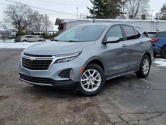 2023 Chevrolet Equinox