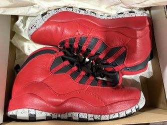 Jordan Retro 10 “Bulls Over Broadway”