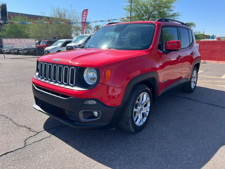 2015 Jeep Renegade