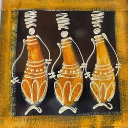 Hand Painted Placemats Made In South Africa