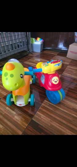 Baby Push Car