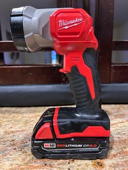 Milwaukee M18 LED Work Light