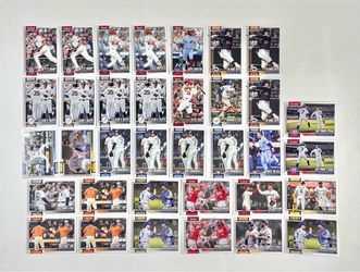 Baseball Cards