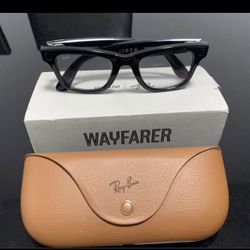 Ray Ban Meta Glasses (RW4006)