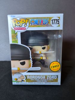 Funko Pop! Animation One Piece Chase Edition Roronoa Zoro
