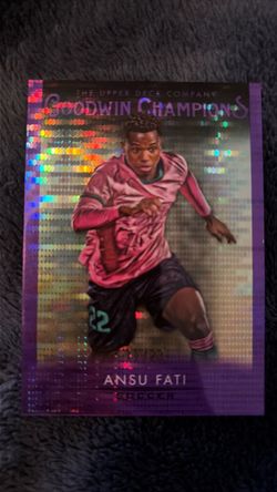Ansu Fati