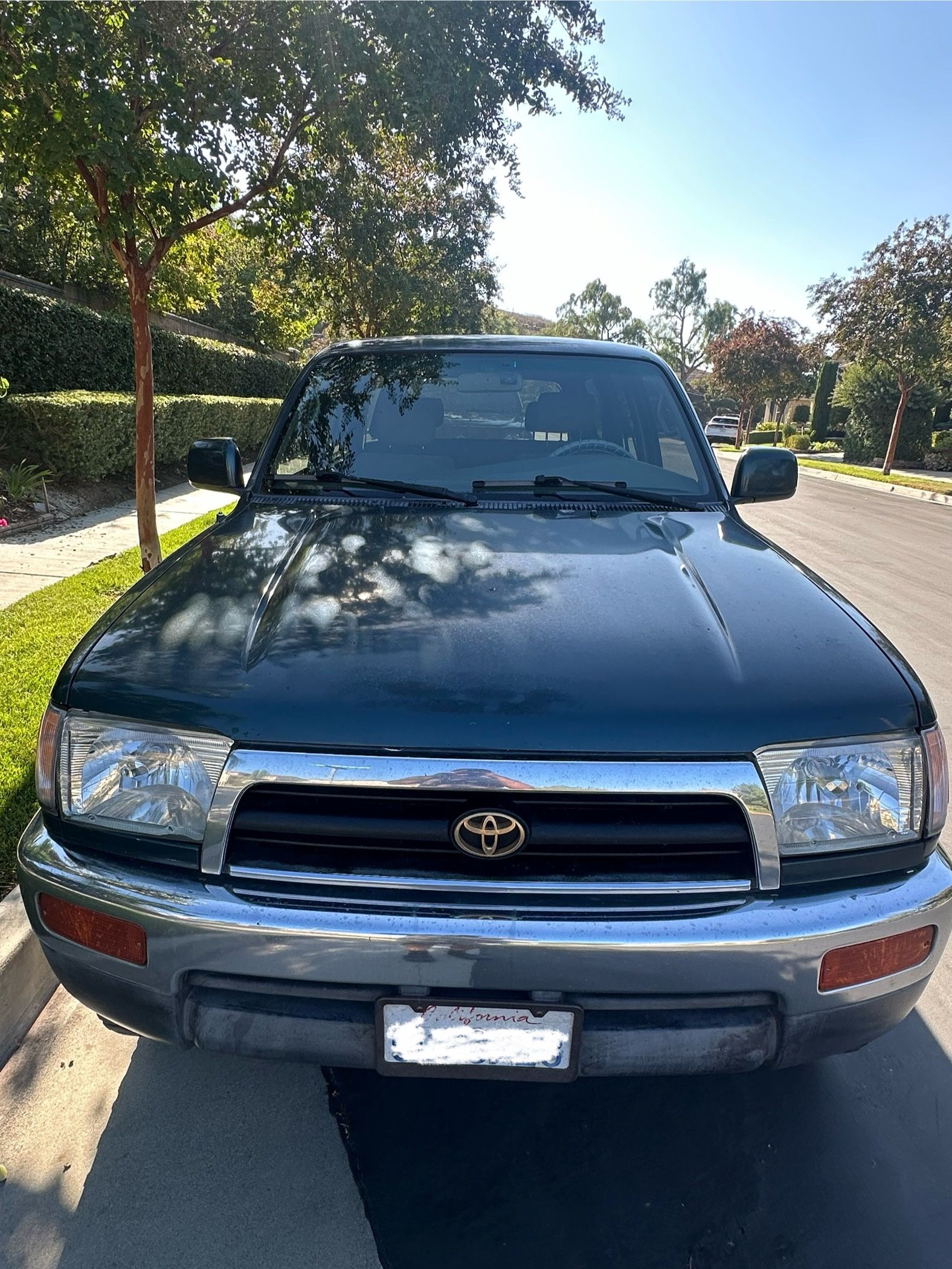1997 Toyota 4Runner