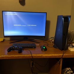 Ps5 Gaming Set Up 