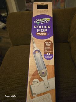 Swiffer power mop