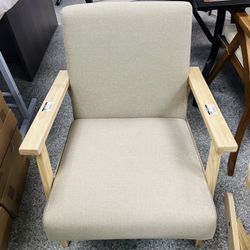 🪑 Beige Armchair – Comfort, Style, and Modern Elegance C300-Beige