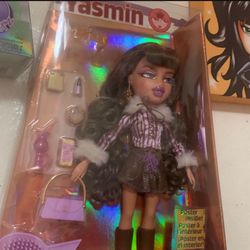 Yasmin Bratz Doll 