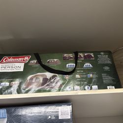 10 person Coleman 10