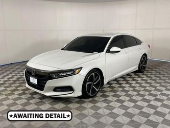 2019 Honda Accord