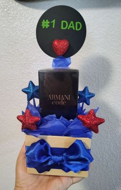 Perfumes and cap for man