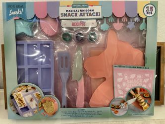 Kids Real Cooking Prep Set