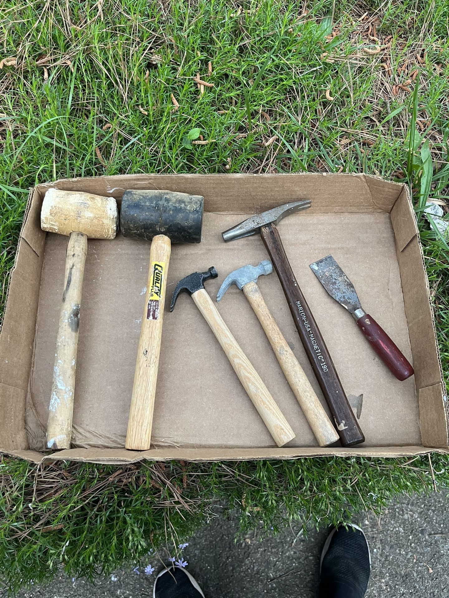 VTG Tools/ OFFERS Welcome on One or ALL Pieces!