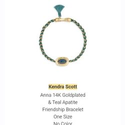 Kendra Scott Bracelet