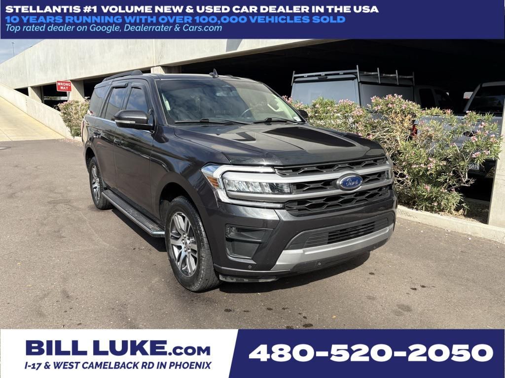 2022 Ford Expedition