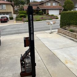 Water rower Rowing Machine