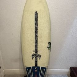 Lost Puddle Jumper Surfboard
