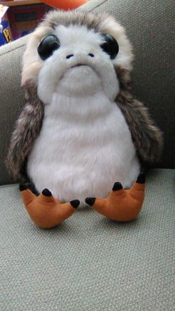 Star wars porgs brand New