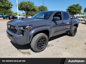 2025 Toyota Tacoma 4Wd