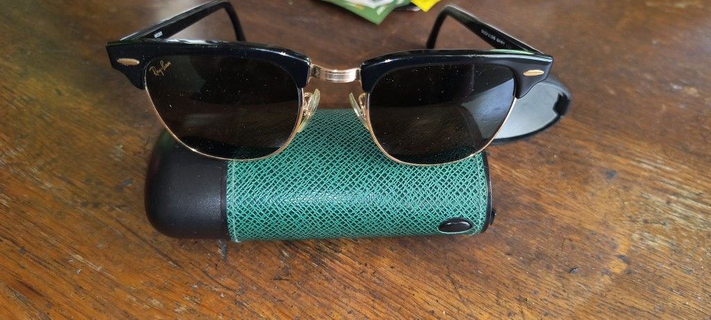 Men's Ray Ban Sunglasses