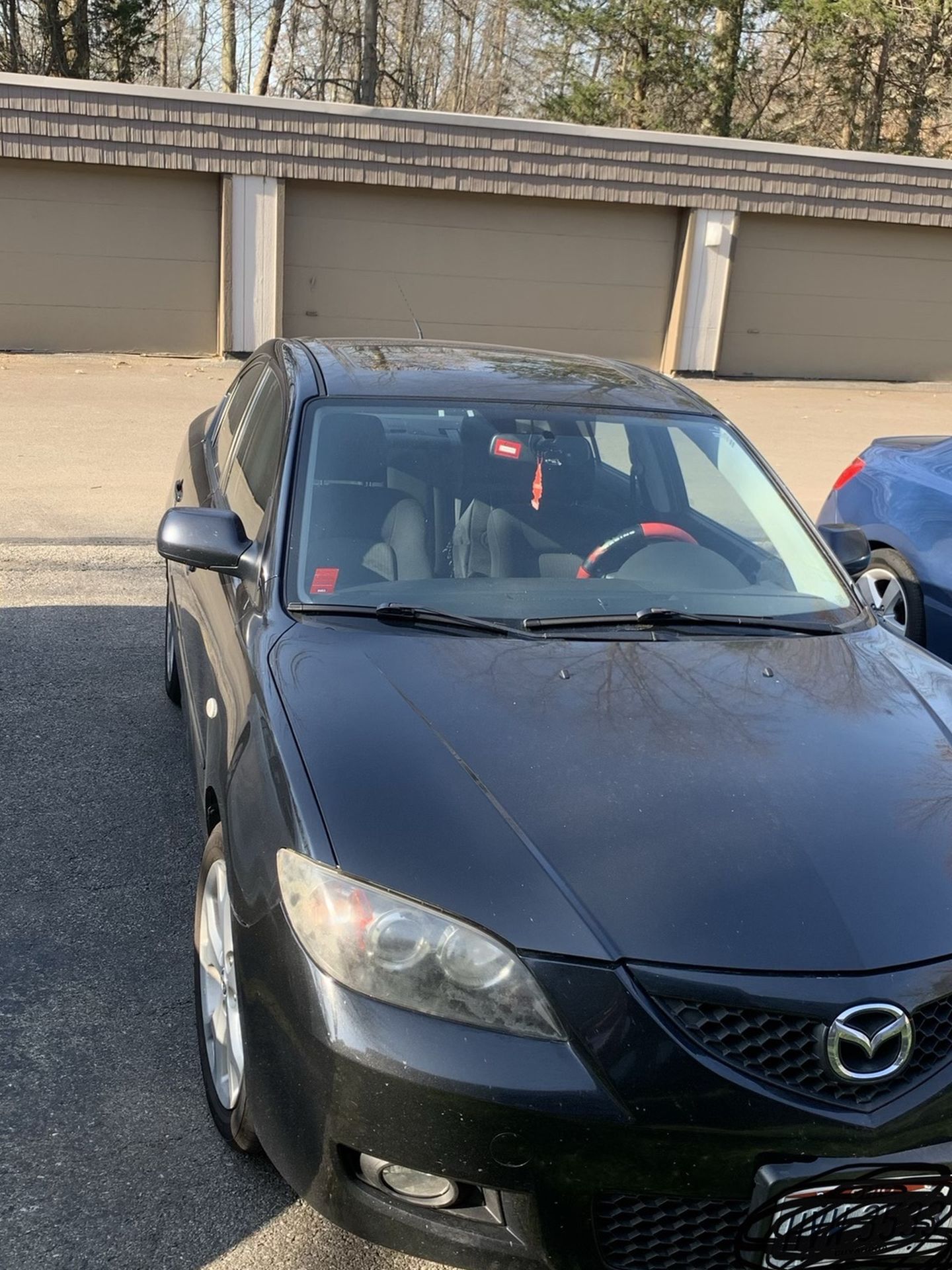 2008 Mazda Mazda3