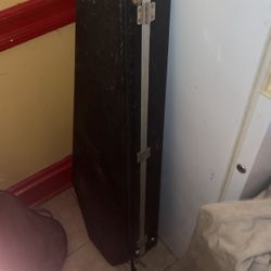 Guitar Coffin 