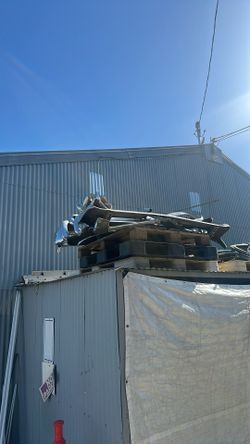 Misc Classic Car Bumpers Parts Cadillac Chevy Impala Buick 