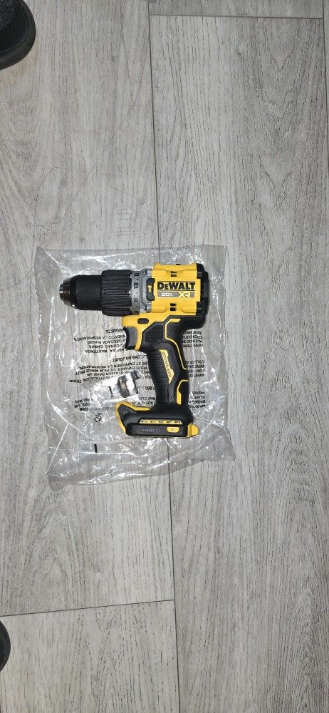 Dewalt Xr Hammer Drill