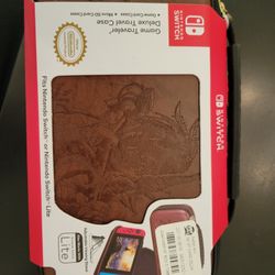 Switch Travel Case