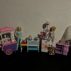 Barbie Set