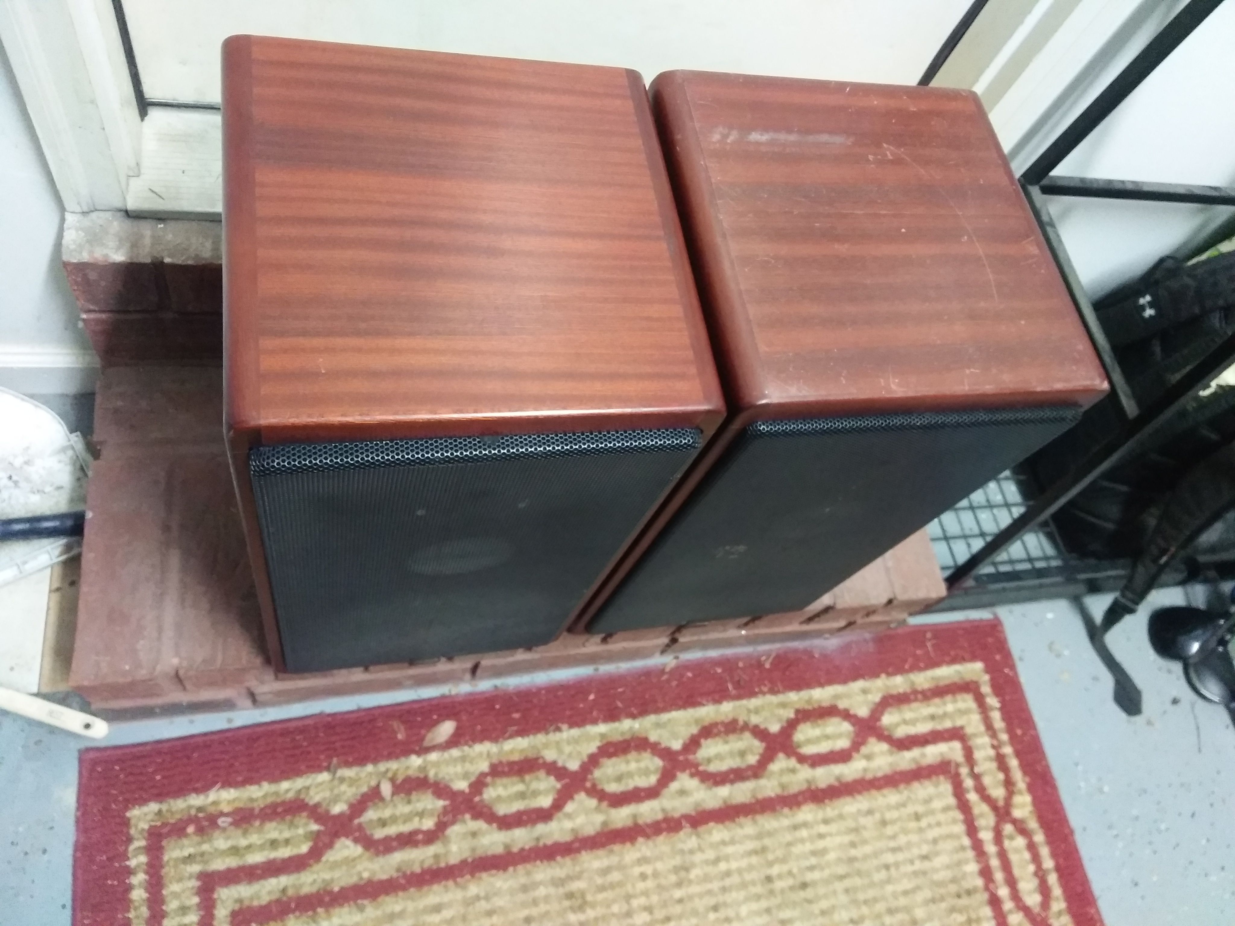 Canton karat 940 speakers