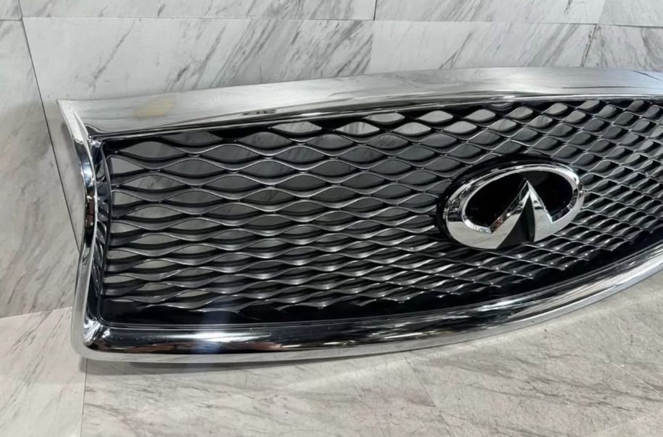 Infiniti Q50 Grill 14-17