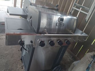 BBQ pits have 2 of them
