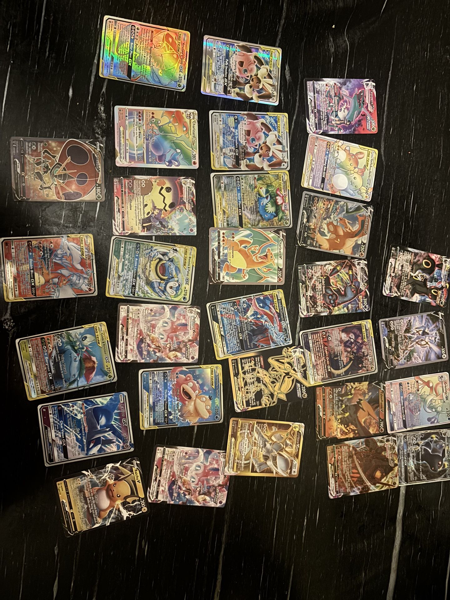 Pokémon Cards 