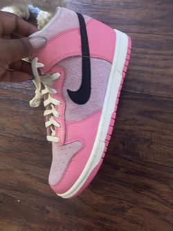 Nike pink Dunks