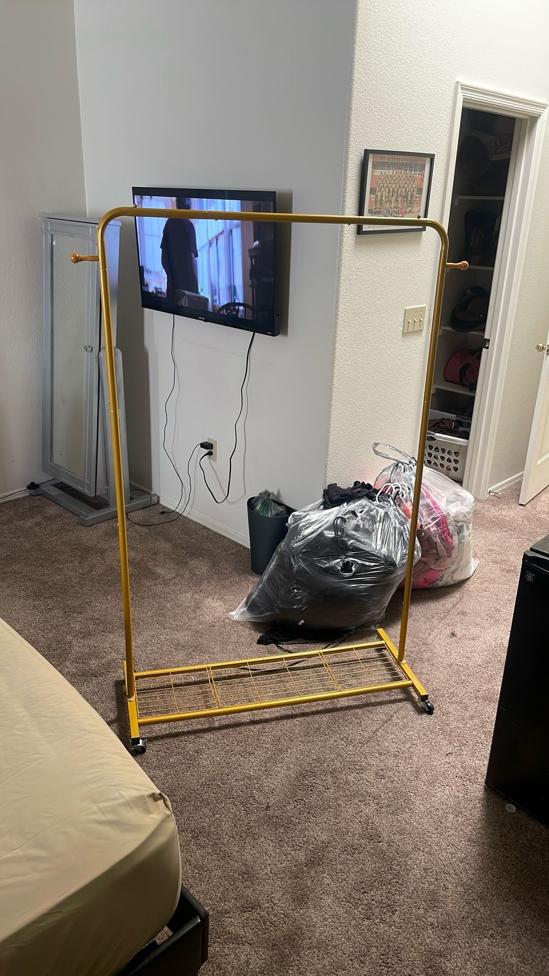 Clothing Rack