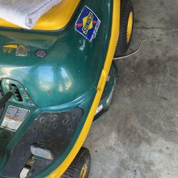 Lawn Mower Tractor 