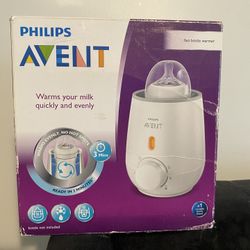 Avent Bottle Warmer