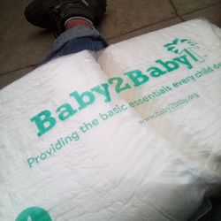 Baby 2 Baby Diapers 