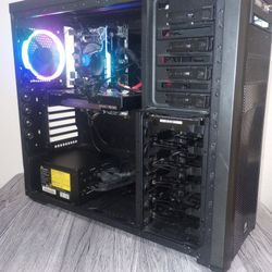 Need Gone Today Newly Built Gaming PC: i5 6400/ GTX 760 super/ 16gb ram/ SSD+ HDD/ 100+fps fortnite