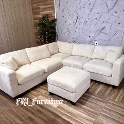 New Sectional 