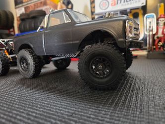 RC CRAWLERS